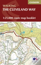 Capa do artigo Cleveland Way Map Booklet