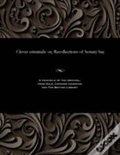 Capa do artigo Clever Criminals
