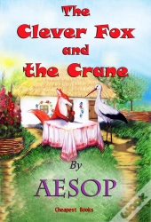 Clever Fox And The Crane