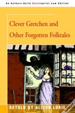 Capa do artigo Clever Gretchen And Other Forgotten Folktales