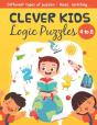 Clever Kids Logic Puzzles 4 To 8, Different Types Of Puzzles - Preview