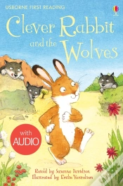 Capa do artigo Clever Rabbit And The Wolves