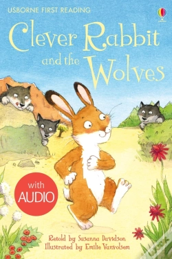 Capa do artigo Clever Rabbit And The Wolves