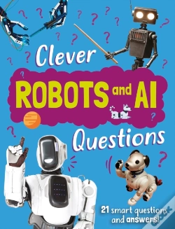 Capa do artigo Clever: Robot & Ai Questions