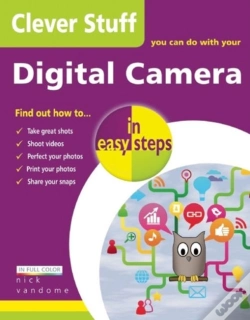 Capa do artigo Clever Stuff You Can Do With Your Digital Camera In Easy Steps