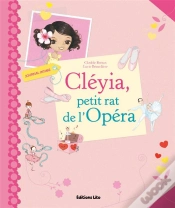 Capa do artigo Cléyia, Petit Rat De L