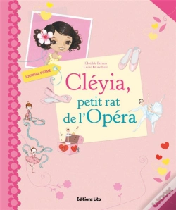 Capa do artigo Cléyia, Petit Rat De L'Opéra