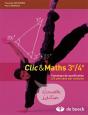 Clic  Maths 3e/4e - Manuel -  Technique De Qualification - 2/3 Periodes/Semaine - Preview