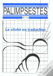 Capa do artigo Cliché En Traduction (Le)