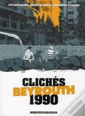 Cliches Beyrouth 1990