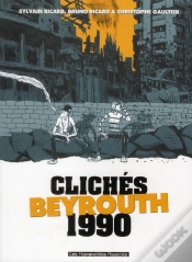 Capa do artigo Cliches Beyrouth 1990