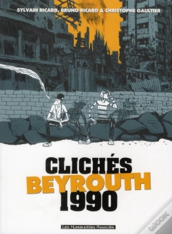 Capa do artigo Cliches Beyrouth 1990