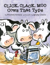 Capa do artigo Click, Clack, Moo - Cows That Type