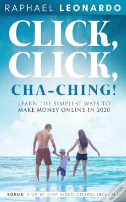 Capa do artigo Click, Click, Chaching!: Learn The Simpl