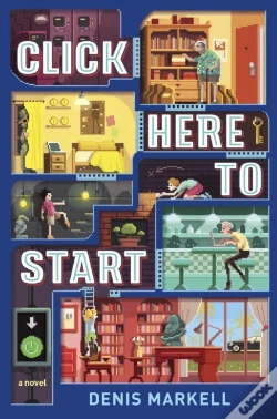 Capa do artigo Click Here To Start (A Novel)