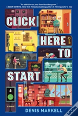Capa do artigo Click Here To Start (A Novel)