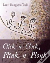 Capa do artigo Click -N- Clock, Plink -N- Plonk
