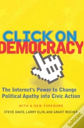 Capa do artigo Click On Democracy
