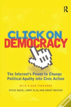 Capa do artigo Click On Democracy