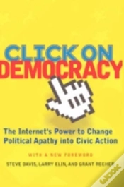 Capa do artigo Click On Democracy