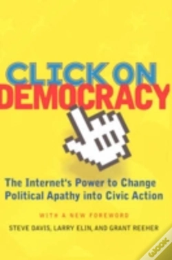 Capa do artigo Click On Democracy