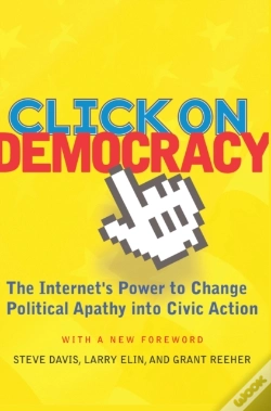 Capa do artigo Click On Democracy