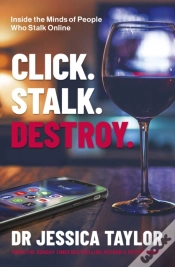 Capa do artigo Click. Stalk. Destroy.