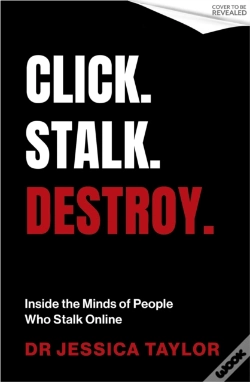 Capa do artigo Click. Stalk. Destroy.