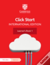 Capa do artigo Click Start International Edition Learner