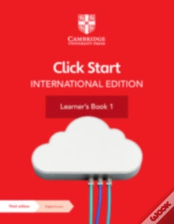 Capa do artigo Click Start International Edition Learner'S Book 1 With Digital Access (1 Year)