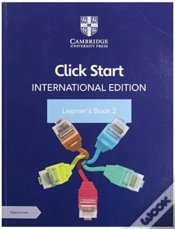 Capa do artigo Click Start International Edition Learner