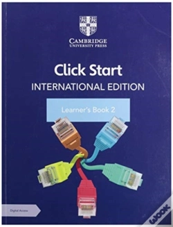 Capa do artigo Click Start International Edition Learner'S Book 2 With Digital Access (1 Year)