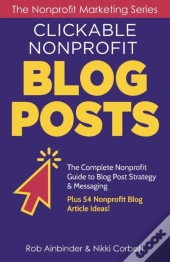 Clickable Nonprofit Blog Posts