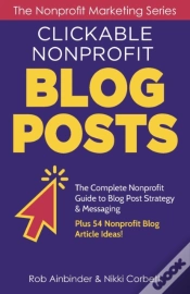 Capa do artigo Clickable Nonprofit Blog Posts
