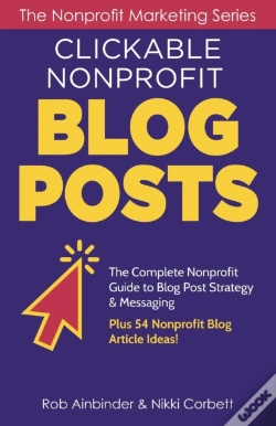 Capa do artigo Clickable Nonprofit Blog Posts