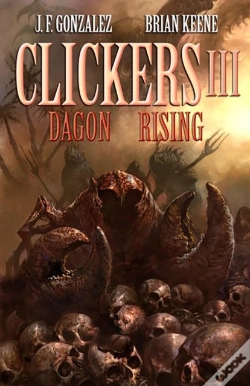 Capa do artigo Clickers Iii: Dagon Rising