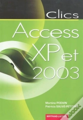Clics Access Xp Et 2003