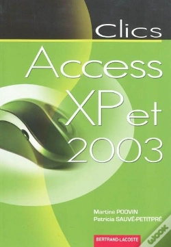 Capa do artigo Clics Access Xp Et 2003