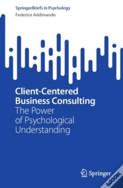 Capa do artigo Client-Centered Business Consulting