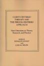 Client-Centered Therapy And The Person-Centered Approach - Preview