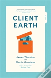 Capa do artigo Client Earth