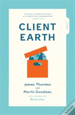 Capa do artigo Client Earth