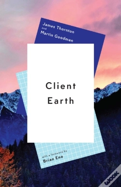 Capa do artigo Client Earth
