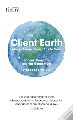 Capa do artigo Client Earth