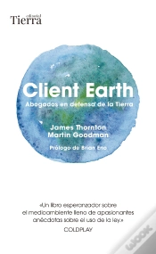 Capa do artigo Client Earth
