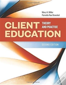 Capa do artigo Client Education 2e Theory And Pra