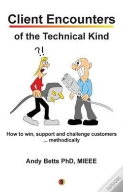Capa do artigo Client Encounters Of The Technical Kind