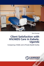Capa do artigo Client Satisfaction With Hiv/Aids Care In Kabale, Uganda
