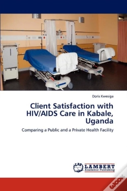 Capa do artigo Client Satisfaction With Hiv/Aids Care In Kabale, Uganda