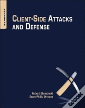 Capa do artigo Client-Side Attacks And Defense